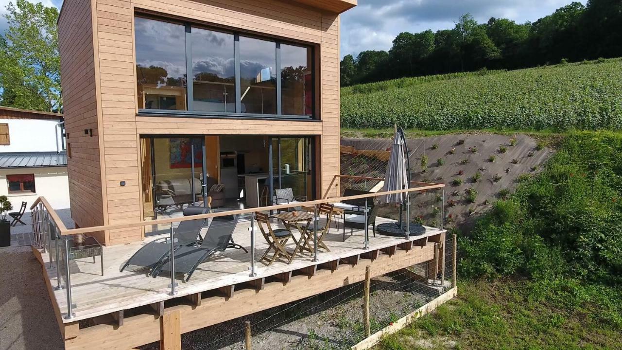 Cottages Antoinette Chigny-les-Roses Zewnętrze zdjęcie