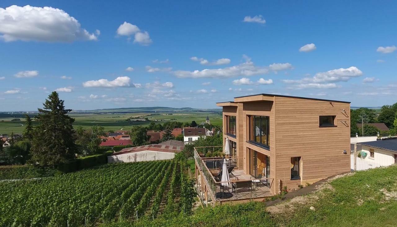 Cottages Antoinette Chigny-les-Roses Zewnętrze zdjęcie