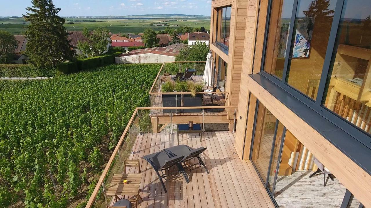 Cottages Antoinette Chigny-les-Roses Zewnętrze zdjęcie